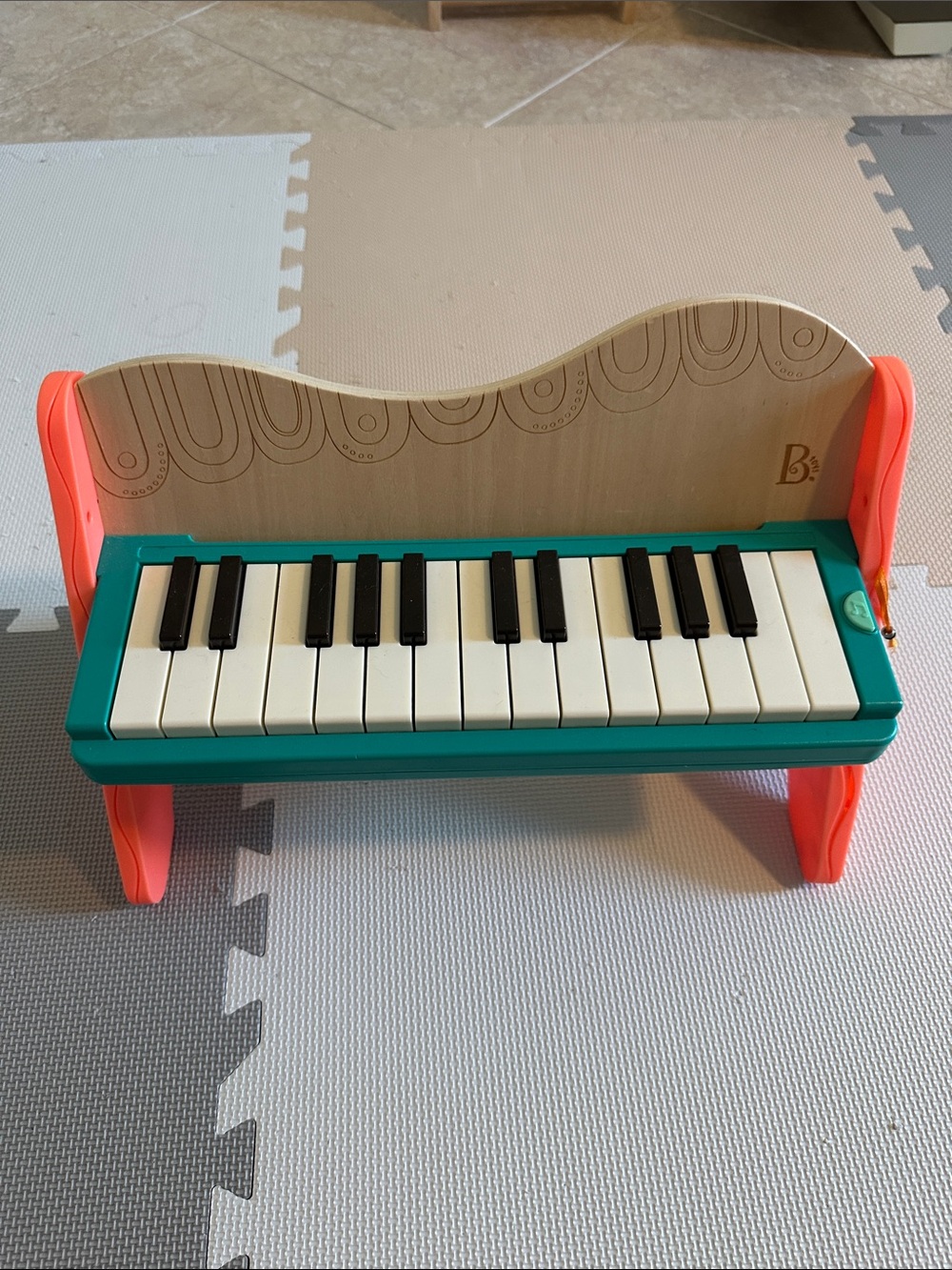 Kids Mini Piano